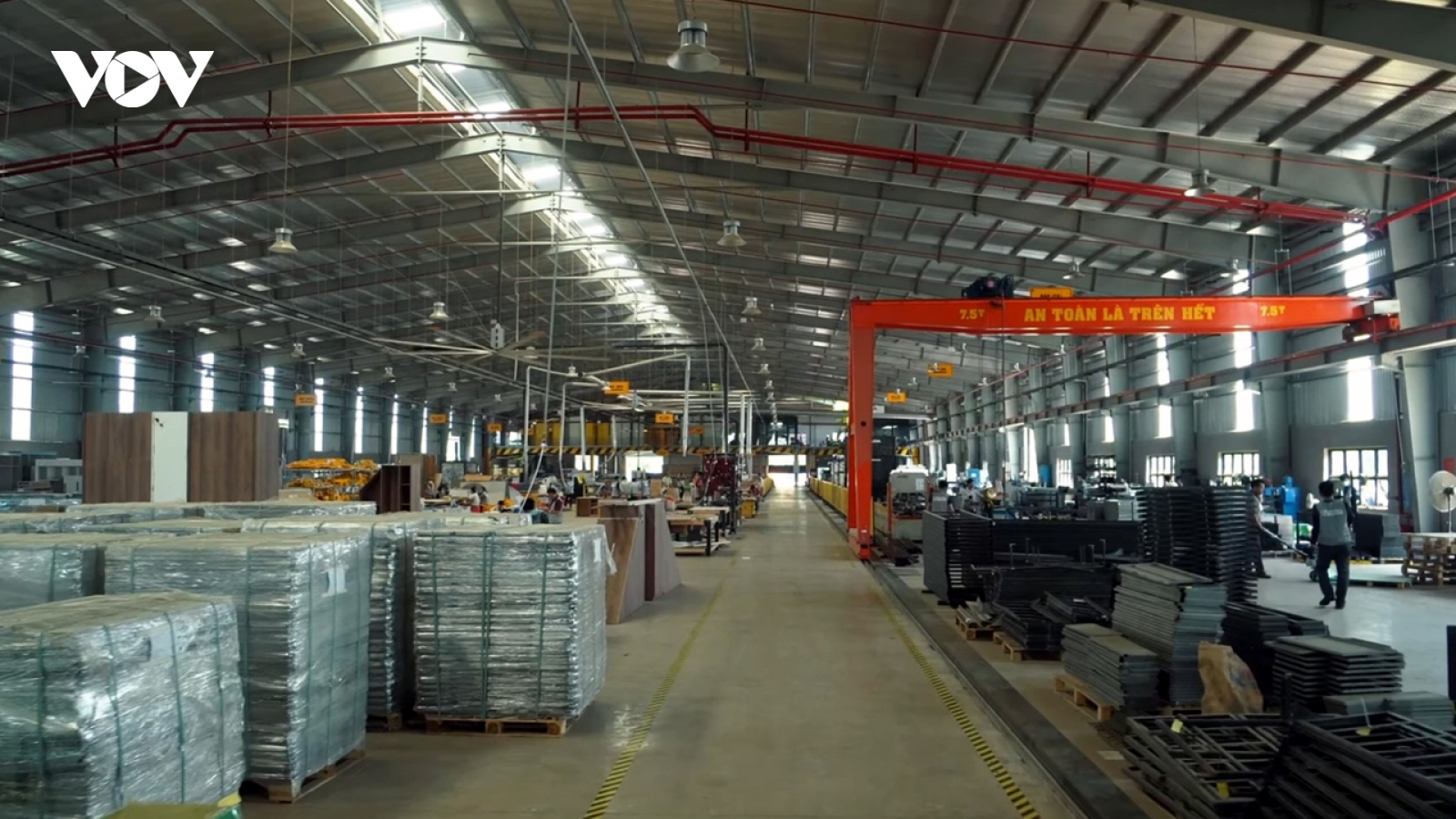 Doanh nghiệp trong nước bàn cách tham gia chuỗi sản xuất - cung ứng toàn cầu